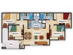 $800 / 4br - 1220ft² - 4/2 for rent (gainesville) 4br bedroom