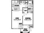 $804 / 1br - One Bedroom with Extra Spacious Living Room Available Now!!