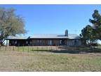 Ranch Style Home 13.33 Acres w/ Barn