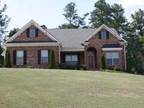 Monroe, GA, Walton County Home for Sale 4 Bedroom 3 Baths