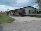 $575 / 3br - 1350ft² - Price Reduced 3br 2 bath Double Wide Mobile Home (La