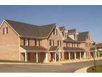 $ / 3br - Brand New 3BR/2.5BA Townhome w/1680sf! All Electric Utilities;WD PetOK