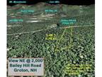 Property for Sale - 1-48.1 Bailey Hill Road, Groton