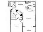 $ / 1br - 836ft² - 1 BR 1 BA Resort Style Living without the Resort money!