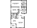 Spacious 2BR with Extra Closet Space 2BR bedroom