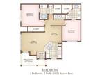 $835 / 2br - ft² - Spacious Ground Floor home (SE OCALA) 2br bedroom