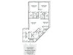 $ / 2br - 1336ft² - Top Floor 2 Bedroom Garden Apartment w/Screened Porch