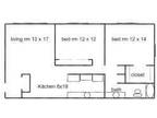 $675 / 2br - 900ft² - Sunlit 55 PLUS Apartment Overlooks Park (8609 W Oklahoma