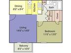 $611 / 1br - 635ft² - Just Reduced! Redesigned Kitchen (The Creek @ Forest