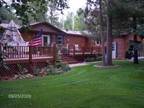 $600 / 3br - 1300ft² - 3 bed rm home for rent (crosslake mn) (map) 3br bedroom