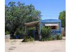 $375 / 1br - Mobile home For Rent (Peeples Valley Az) 1br bedroom