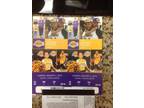 LAKERS vs. Indiana PACERS 1/4/15, $200 x 2