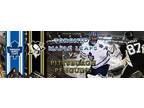 Leafs vs Penguins - Section 118 - Dec. 16 - 4 Tickets available each