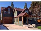 Casa Bella 4 Bdrm. 4 Bath. cabin in Big Bear Lake!