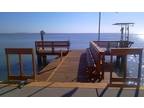 $900 / 2br - 900ft² - Dont Worry be Happy, bay side condo w/ boat dock and