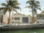 Waterfront 2/2 with 35' Dock, Cudjoe Key, Florida