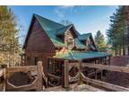 Blue Ridge Luxury Cabin - Little Piece of Heaven