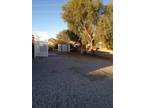 PRIVATE RV LOT IN FOOTHILLS (N. FOOTHILLS YUMA AZ) (map)