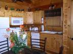1br - Genuine Luxury Log Cabin-"Perfect Love" (Pigeon Forge, TN) 1br bedroom