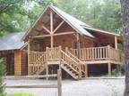 $39900 / 1br - fractional ownership-log home (sand mtn. trenton Ga.) 1br bedroom