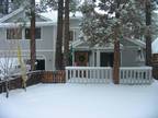 $99 / 4br - 2000ft² - BIG BEAR HUGE HOUSE AUGUST 17TH TO 20TH ONLY 92.00 PER