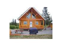Image of $189 / 3br - 1392ftÂ² - Alaska Oceanfront Cabin Rental / 3 Bedrooms & 2 in Clam Gulch, AK