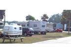 $99 Get out of the cold and into an RV lot in FL!!!