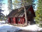 $135 / 4br - 1550ft² - Family Cabin in South Lake Tahoe 4br bedroom