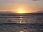 Maui Sunset Deluxe Ocean View Feb-Mar 2013