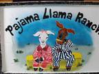 Camping @ Pajama Llama Ranch