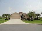$4400 / 3br - LUXURIOUS GOLF FRONT HOME WITH GOLF CART (THE VILLAGES) (map) 3br