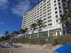 Fort Lauderdale, FL - Condo/Hotel RIGHT ON OCEAN!! Sleeps 5