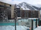 $1399 / 2br - Cliff Club at Snowbird 2016 or short notice nights Crest Unit