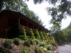 $140 / 1br - 800ft² - riverfront cabin in blue ridge mountains of sparta nc