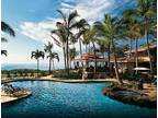 $2600 / 2br - 1041ft² - Hawaii Marriott Waiohai Ocean View Time Share July 4-11