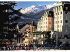 Summer week @ The Clock Tower, Whistler British Columbia