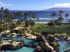 Hyatt Ka'Anapali Beach (Maui) - 3bd/3bath 8/30/16 - 9/3/16