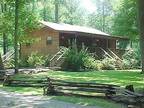 Log Cabin Vacation Rental Cosby, Gatlinburg, Pigeon Forge, TN