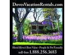 Downtown Hood River Pet Friendly