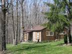 $480 / 2br - 600ft² - Secluded cabin/home on 2 acres (Vienna) 2br bedroom