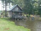 900ft² - Log Cabin for rent Historical Warm Springs and Callaway Gardens