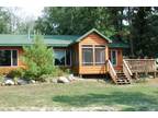 $550 / 2br - *Last minute Half Price Deal!* 2 Bdrm Cabin on Lake for Rent