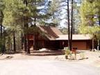 3br - 3bd/2ba**Bear Creek Cabin (Flagstaff, AZ) 3br bedroom