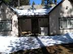 $115 / 2br - Avl Next Weekend -- Cute Cabin (South Lake Tahoe) (map) 2br bedroom