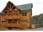 $450 / 5br - Big Bear Cinema cabin in Pigeon Forge, Tennessee (Pigeon Forge