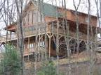 2br - Smoky Mountain Chalet*Special Pricing $99/Night*Open Mem.Day