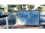 Fort Lauderdale Oceanfront, Silver Seas Resort Jan 16 - 30th