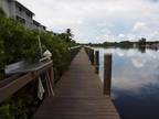 Great Condo on the water...all amenities Including Boat Dock!
