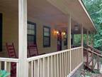 Firefly Ridge - a lakeview retreat in Ellijay