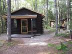 $70 / 1br - 350ft² - Rustic Cabin